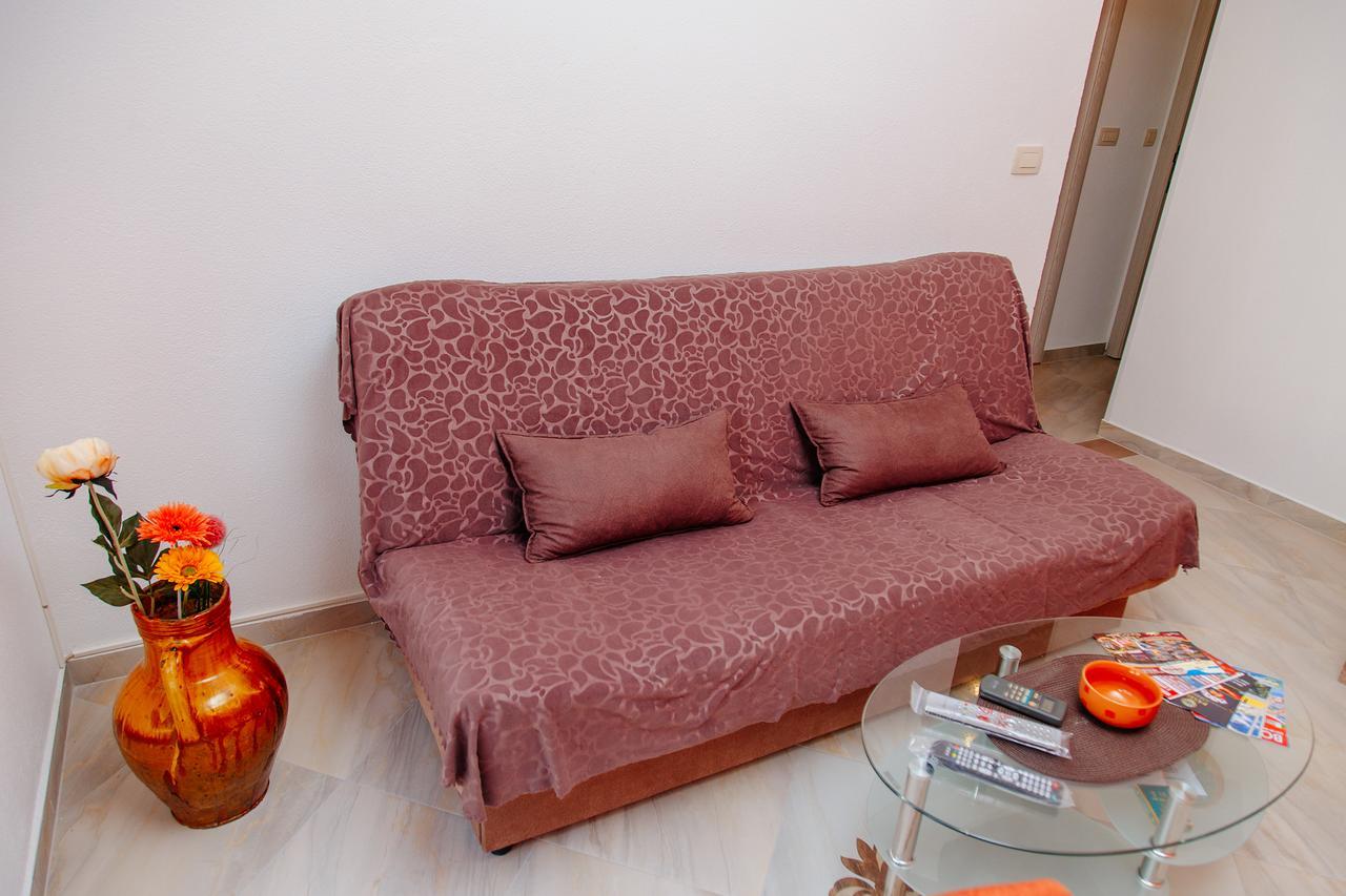 Apartmani Mozaici Risan Exterior photo